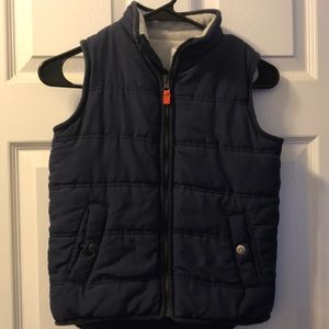 Boys Carter Vest
